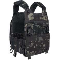 Hunting Training Vest Outdoor Sports VestHot selling Sports-Vest 600D Encryption Polyester Adjustable Lightweight assault Vest Training Vest Outdoor assault Training outdoors Breathable Vest Adjustable Fit Adult