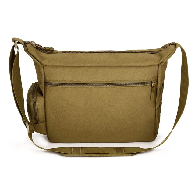 Assaultmessenger Bag Men's Special Shoulder Bag Strap Backpack Military Kit Special Hunting Tools Are Stored And Portable Special Military Backpack Large Backpack 3-Day Outdoor Military Training Military Backpack