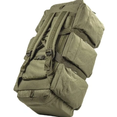 Large Utility Bag Unfold the Bag Load Bags Sports Equipment Luggage Backpack Strap 105L  Military Bag Multi-Purpose Bag Small Tool Bag With Mobile Phone Holster Bracket