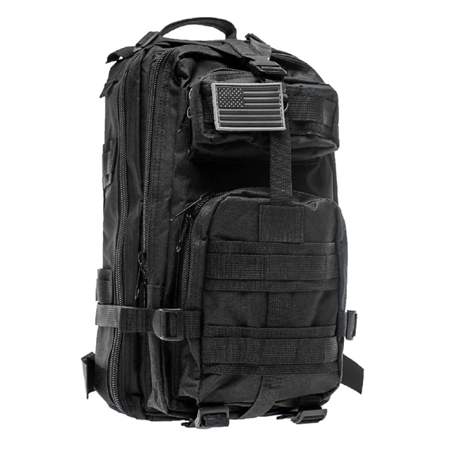 Assault Backpack Outdoor Survival Backpack with Straps Hiking Backpack  Outdoor Military Training Sling Bag Sling Shoulder Backpack for Military Tactical Sport Chest Bag Military Sling Bag Backpack Practical Shoulder Sling Pack Small Cross body Chest