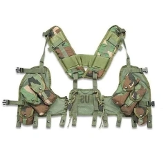 Adjustable Outdoors Breathable Training Camouflage Wear-resistant Enhanced Training Load Bearing Hiking Vest  high-quality Assault Training Vest Fast Release security lightweight Training vest Training equipment