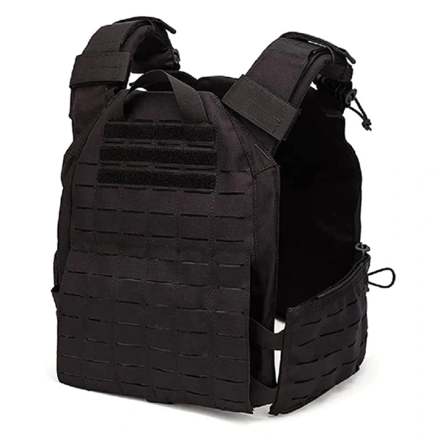 Top Quality Wholesale Nylon Hunting Tactical Vest Personal Protective Tactical Vest for Hunting High Quality Training Vest Training outdoors Breathable Vest Adjustable Modular Paintball Vest