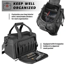 Wholesale Lightweight Tactical Bag Hunting Bag for Travel Multifunctional Tactical Shoulder Bag  Military Fanny Pack Universal Waist Bag Hip Bump Outdoor Bag With Adjustable Strap