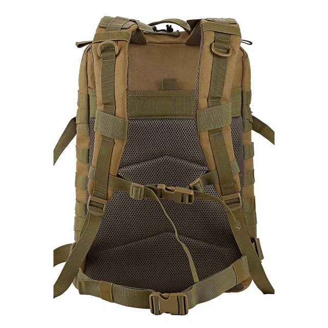 Assault Backpack Assault Bag Men's Backpack Training Camping Backpack Military Backpack Multi Functional Strap Backpack Single Shoulder Belt Backpack