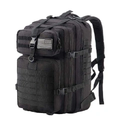 Outdoor Tactical Backpack Multifunctional Tactical Backpack Large Capacity Sports Training Hiking Backpack  Large Capacity Backpacks Multipurpose Casual Laptop Backpack Military Training Bag Backpack Military Pack Rucksack Bag