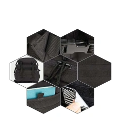 Assault Backpack 3 Day Assault Package 42L Practical Backpack Hiking Camping Backpacking Hiking Hunting  Men's Military Backpack Military Training Backpack Insect Resistant Bag 50L Waterproof