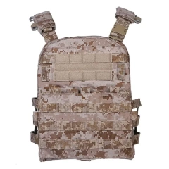 Adjustable Breathable Lightweight Vest Modular Vest Breathable assault Training Vest Adjustable Lightweight  High quality outdoor training vest Loaded Gear Assault Training Vest