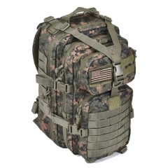 Wholesale Outdoor Sports Camouflage Tactical Backpack Practical Training Backpack Large Capacity Tactical Backpacks  Outdoor Gear Outdoor Bag Bug Out Bag Military Gear Pack Multifunctional Weekend Bag Tactical Backpack