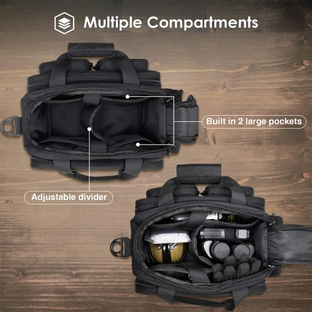 Assault Hunting Tool Bag Practical Accessories Storage Bag Portable Hunting Bag  Military Sling Bag Practical Backpack Series Outdoor Military Training Backpack