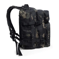 Assault Backpack for Training Training Assault Bag 3 Day Shelling Backpack Hiking Backpack  Waterproof Military Backpack Large Military Backpack Hunting Tactical Rucksack for Men Outdoor Sports Backpack