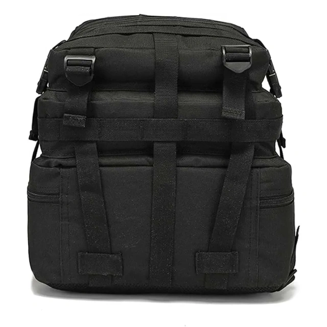 Assault Utility Backpack Large Training Assault Backpack Camping Hiking Bag Men's Military Sling Bag Heavy Duty Nylon Bao Outdoor Portable Bag Military Training Military Backpack Waterproof Military Bag Backpack Travel Backpack