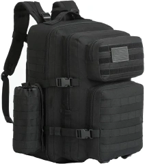 Oleaderbag Large 3 Day Assault Bag Practical Assault Backpack Insect Proof Bag Backpack Military Sling Bag Practical Off-Road Vehicle Shoulder Sling Backpack Series Bag Daily Carrying Diaper Bag Small