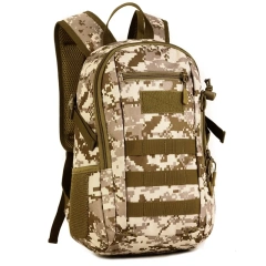 Outdoor Expansion Activities 12L Mini Shoulder Bag Smallest Training Shoulder Bag for Children Military Backpack Outdoor Shoulder Bag Shoulder Bag Sling Chest Bag