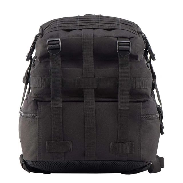 Practical Assault Backpack 45 Litre Large Capacity Pack Practical Training Bag  Men's And Women's Practical Military Backpack 45L Military Training Tactical Military Bag Large Backpack Belt System