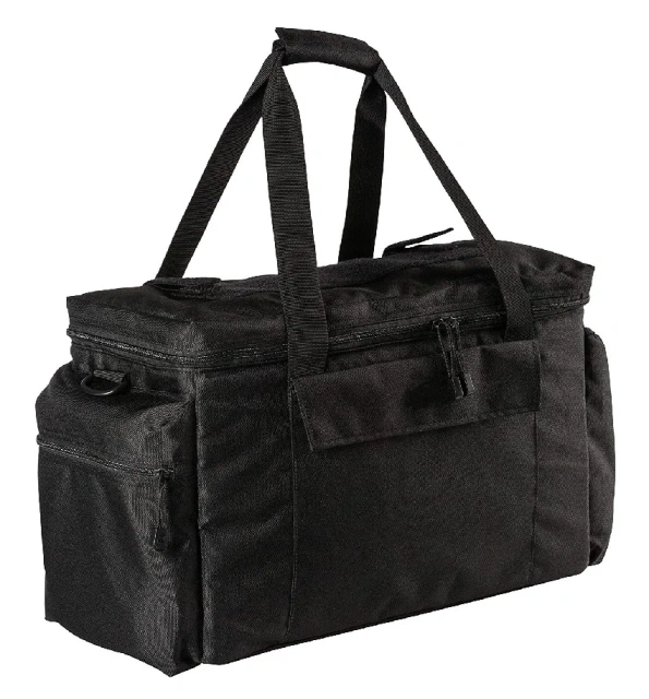 Basic Assault Patrol Bag Survival Backpack 37L Adjustable Removable Shoulder Strap Black Military Backpack Multifunctional Sling Backpack One Strap Shoulder Backpack