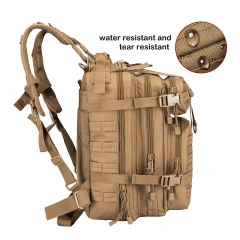 One Shoulder Bag Messenger Bag Training Sports Backpack Hiking Bag Men and Women 45L Practical Military Backpack Waterproof Military Bag Travel Backpack