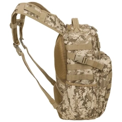 China Factory Customized Large Hunting Rucksack Camouflage Assault Backpack Waterproof Tactical Traqining Backpack  Water Repellent Backpack Travel Military Backpack Military Training Military Backpack