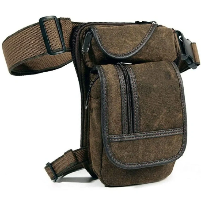 Practical Waist Bag for Assault Motorcycle Rider's Waist Bag Men's Travel Hiking Waist Bag Outdoor Bicycle Bodypack Military Sling Bag Compact Chest Bag Small Concealed Shoulder Bag Outdoor Sports Bag Travel Bag