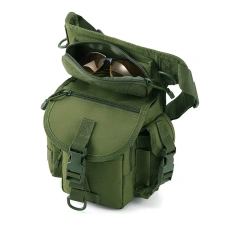 Custom Top Quality Tactical Leg Bag for Outdoor Hiking Traveling Tactical Thigh Waist Pack Tactical Drop Leg Bag  Large Backpack for Men Tactical Military Pack Bag Emergency Backpack Rucksack