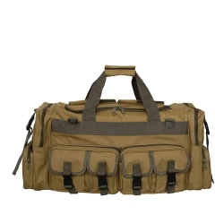 Men Outdoor Sports Travel Luggage Large Training Utility Kit Mountaineering Camping Shoulder Bag Dedicated Military Backpack Tactical Military Bag Military Training Backpack Tool Carrying Case