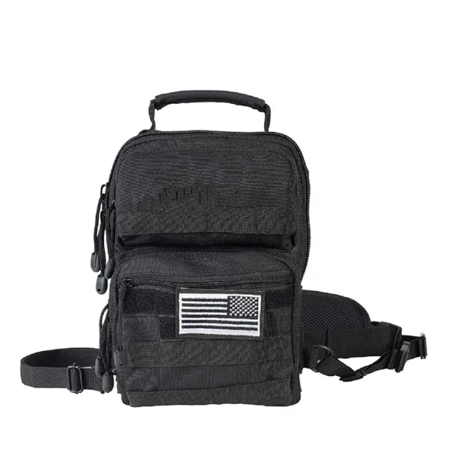 Factory Direct Sales Tactical First Aid Emergency Medical Bag Backpack Tactical Sling Backpack Survival Chest Bag  Practical Backpack Military Equipment Military Bag Shoes Bag Outdoor Military Backpack Is Suitable For