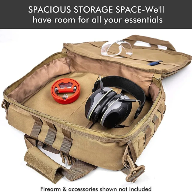 Wholesale Multifunctional Tactical Training Handbag Outdoor Hunting Bag High Quality Tactical Assault Sling Bag  Military Sling Backpack Lightweight Shoulder Sling Bag Pack Military Range Bag