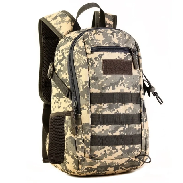 Outdoor Expansion Activities 12L Mini Shoulder Bag Smallest Training Shoulder Bag for Children Military Backpack Outdoor Shoulder Bag Shoulder Bag Sling Chest Bag