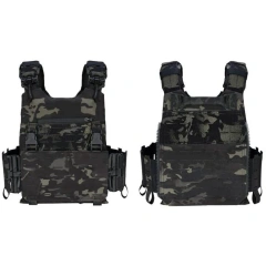 Hot Selling Men's Assault Tactical Vest for Hunting High Quality Tactical Training Vest Breathable Outdoor Tactical Vest high-quality durable Outdoor Vest Quick Release Training Outdoor Vest for Men