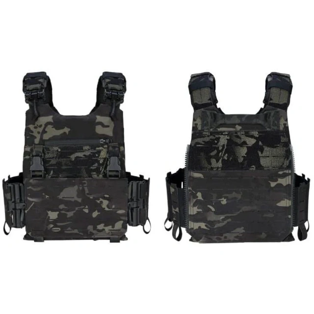 Hot Selling Men's Assault Tactical Vest for Hunting High Quality Tactical Training Vest Breathable Outdoor Tactical Vest high-quality durable Outdoor Vest Quick Release Training Outdoor Vest for Men