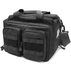 Assault Hunting Tool Bag Practical Accessories Storage Bag Portable Hunting Bag  Large Capacity Military Backpack Heavy Duty Rucksack Military Training Bag Rucksack