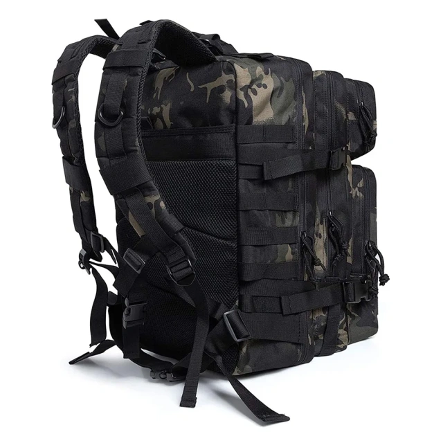 Assault Backpack for Training Training Assault Bag 3 Day Shelling Backpack Hiking Backpack Military Bag Practical Shoulder Sling Backpack Military Bag Fashion Outdoor Military Training Bag