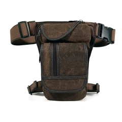 Practical Waist Bag for Assault Motorcycle Rider's Waist Bag Men's Travel Hiking Waist Bag Outdoor Bicycle Bodypack Military Sling Bag Compact Chest Bag Small Concealed Shoulder Bag Outdoor Sports Bag Travel Bag
