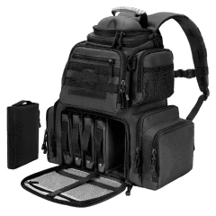 China Factory Wholesale Outdoor Hunting Sports Bag Good Quality Assault Chest Bag Tactical Shoulder Bag  Military sling bag Practical Land Rover shoulder sling backpack Outdoor Military range bag