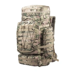 Oleaderbag Interior Frame Backpack Practical Backpack Assault Backpack Hiking Camping Bag Military Bag Work Bag Military Training Tool Bag  Luggage Dedicated Assault Cargo Bags Equipment Shoulder Bag Military Bag
