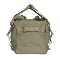 High Strength Waterproof 1050D Nylon Structure Bag Training Practical Assault Bag Large Military sling bag made of heavy fabric sturdy and durable as a Military Training backpack waist bag