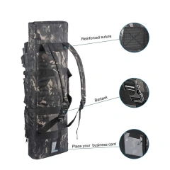 Hunting Bag Equipment Bag Outdoor Safety Bag Military Shoulder Sling Pocket Small Outdoor Chest Bag Suitable For Travel Military Tactical Off Road Vehicle Lifting