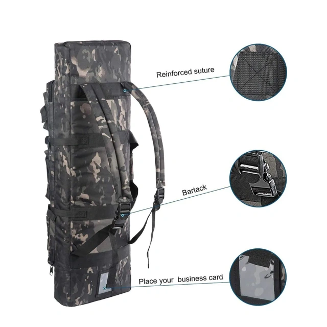 Hunting Bag Equipment Bag Outdoor Safety Bag Military Shoulder Sling Pocket Small Outdoor Chest Bag Suitable For Travel Military Tactical Off Road Vehicle Lifting
