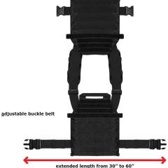 Wholesale Wear-Resistant Training Vest for Tactical Adjustable Training Vest Lightweight Wear-resistant Tactical Hunting Vest Hot selling Wear-resistant Lightweight Adjustable Training durable Training Expert Vest Fully Adjustable