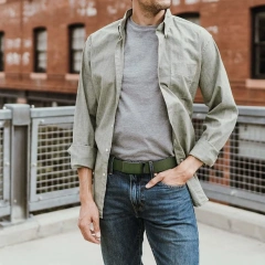 Lightweight Heavy Duty Nylon Ratchet Belt Durable Automatic Buckle Adjustable Web Tactical Belt  Wholesale Detachable Training Outdoor Waist Wrap Camouflage Tactical Belt Set Multi-functional Molle Belt Accessory Bag