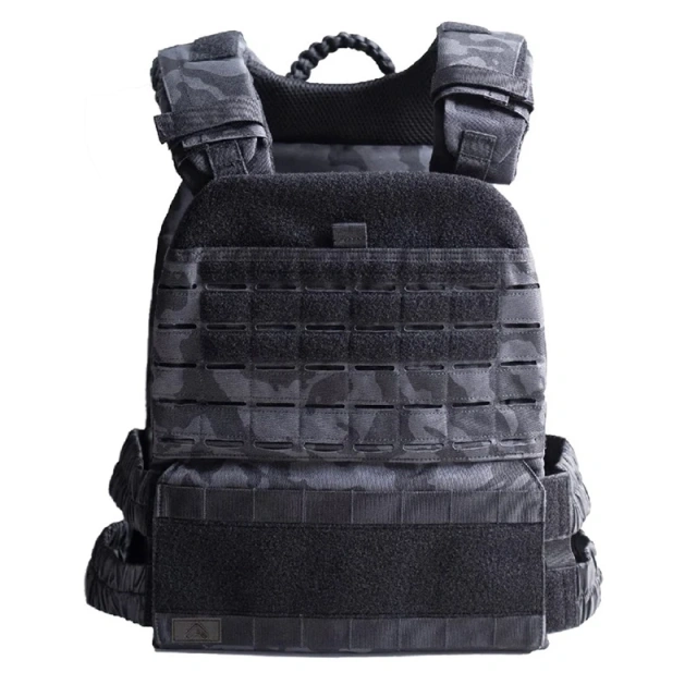 Wholesale Adjustable Multifunctional Training Vest High Quality Breathable Training Weight Thickened Vest for Working OutModular Vest Training Vest Adjustable Breathable stab-proof sports equipment security vest