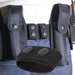 Multipurpose Belt Multifunctional Double Buckle Wide Outdoor Sports Adjustable Durable Camping Hiking Tactic Waist Belt  Outdoor Nylon multifunctional Belts Men Tactical Belt Adjustable Slide Plastic Buckle Web Canvas Belt