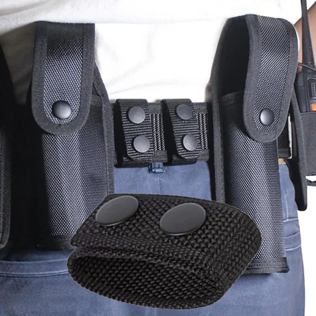 Multipurpose Belt Multifunctional Double Buckle Wide Outdoor Sports Adjustable Durable Camping Hiking Tactic Waist Belt  Outdoor Nylon multifunctional Belts Men Tactical Belt Adjustable Slide Plastic Buckle Web Canvas Belt