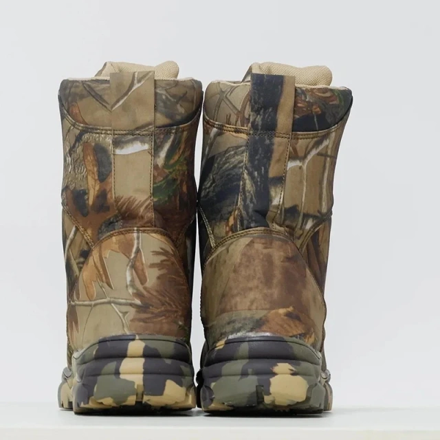 High Quality Outdoor Men Oxford Hiking Shoe Wholesale Spring Tactical Non-slip Buffer Shock Autumn Stable Slip Tactical Boots High Quality Durable Men Oxford Work Wear-resistant Boots Indestructible Work Shoes Desert Safety Boots Tactical Safety Shoes