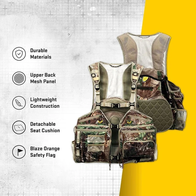 Turkey Training Vest Hunting Clothes for Men  Training Vest Durable Waterproof Wear-resistant Assault Training stab-proof Sports security vest Training outdoors Breathable Vest Paintball Assault Vest Durable Waterproof Sports Training vest