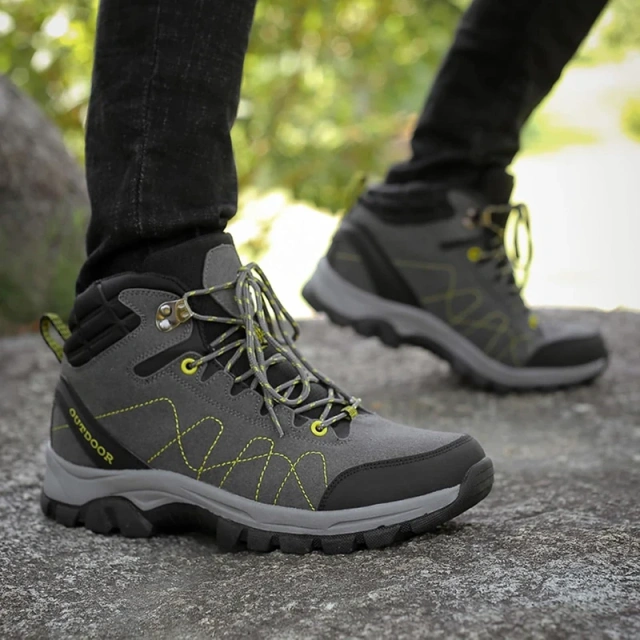 Wholesale Climbing Sport Outdoor Hiking Boots Work Tactical Boots Tactical Waterproof Casual Comfortable Hiking Oxford Boot Wholesale Tactical Shoes Oxford Mesh Waterproof Anti Slip Hiking Shoes Boots Outdoor Hiking multifunctional Sports Shoes