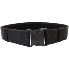 Lightweight Detachable Mountaineering Modular Equipment Tactical Duty Belts Kit with Pouches Duty Belt Rig Duty Gear Kit  Training Quick Release Tactical Belt Work Nylon Web Hiking Belt with Heavy Duty Seat Buckle Tactical Belts