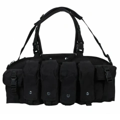 Best Selling Safety Tactical Chest Rig Tactical Protective Chest Rig for Outdoor Heavy Duty Tactical Chest Hanging Vest military Outdoor Tactical Chest Rig Good Quality Training Mini Rig for Hunting Micro Tactical Chest Vest