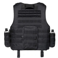 Hot Selling Fashion Waterproof Tactical Vest Adjustable Assault Training Vest for Outdoors Breathable Tactical Vest high-quality durable Training Vest Polyester Oxford Hunting Fishing Cross Draw Vest Training