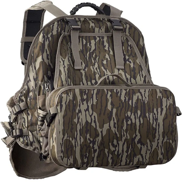 Training Turkey Vest Camo Hunting Vest with Frame  high-quality Durable Waterproof outdoors Wear-resistant Quick Release Training Outdoor Vest   Assault Vest for Hunting Training outdoors Breathable Vest Outdoor Sports