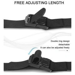 Durable Tactical Belt Rigger Nylon Web Work Belt with Quick Release Heavy Duty Buckle Tactical Belt  Wholesale High Duty Outdoor Durable multifunctional Tactical Belt Breathable Duty Belt Quick Release Adjustable Utility Belt